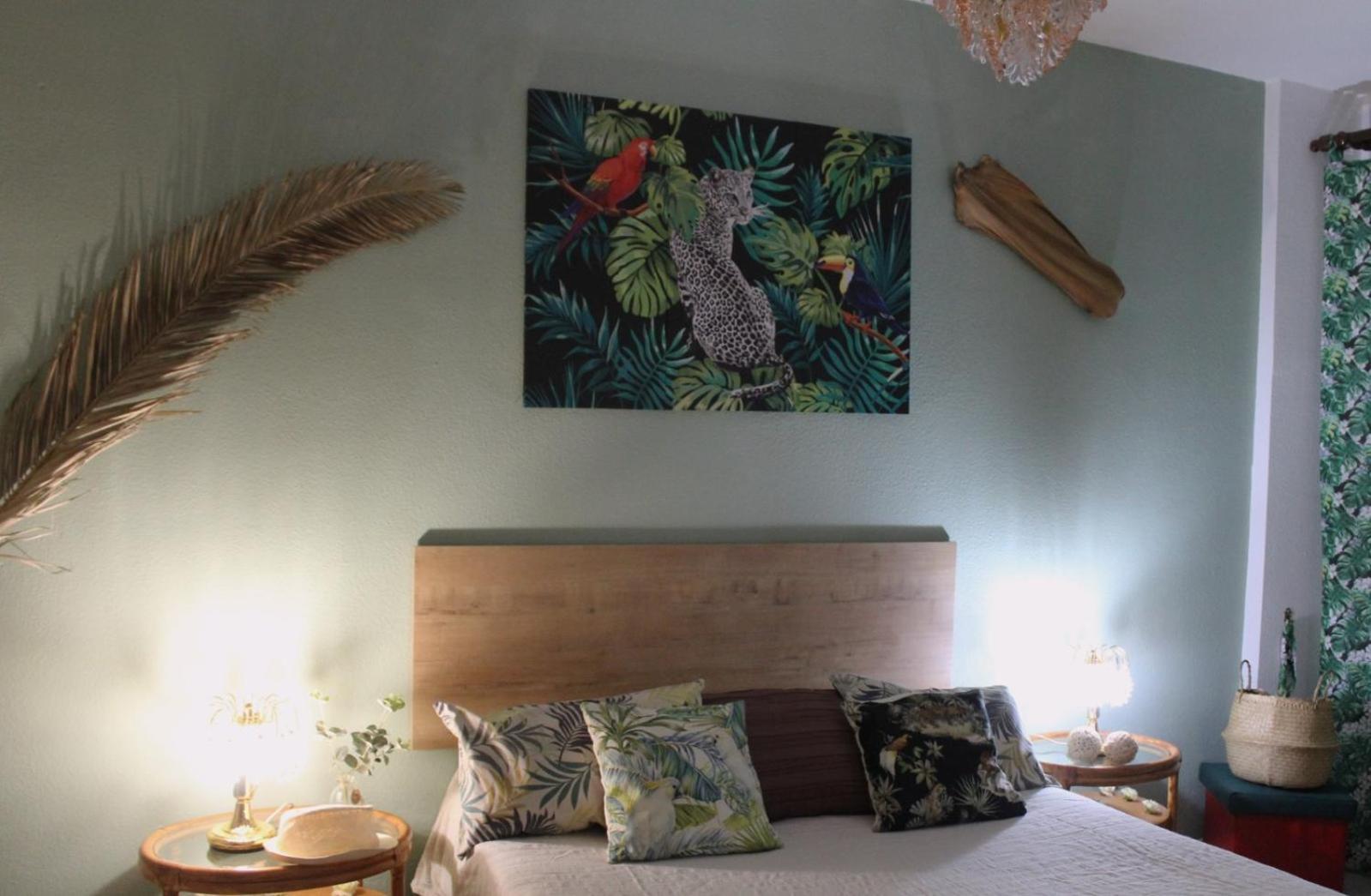 Agaete Park Tropical Style Lägenhet Playa del Inglés Exteriör bild